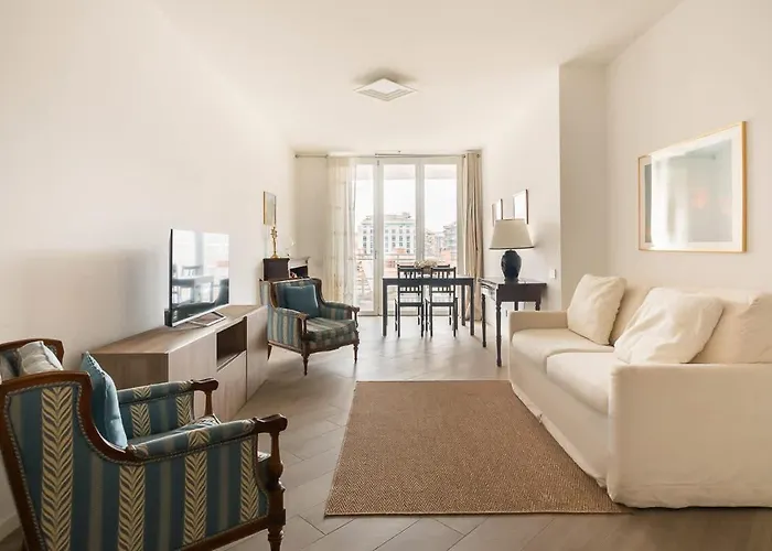 Trastevere Modern Apartment